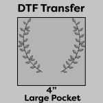 DTF Transfer 4" Thumbnail