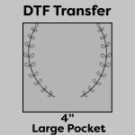 DTF Transfer 4" Thumbnail