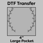 DTF Transfer 4" Thumbnail