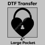 DTF Transfer 4" Thumbnail