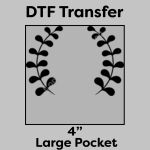 DTF Transfer 4" Thumbnail