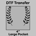 DTF Transfer 4" Thumbnail