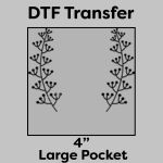 DTF Transfer 4" Thumbnail