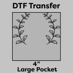 DTF Transfer 4" Thumbnail