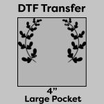 DTF Transfer 4" Thumbnail