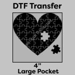 DTF Transfer 4" Thumbnail