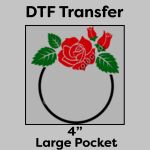 DTF Transfer 4" Thumbnail