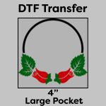 DTF Transfer 4" Thumbnail