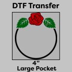 DTF Transfer 4" Thumbnail