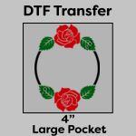 DTF Transfer 4" Thumbnail