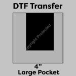 DTF Transfer 4" Thumbnail