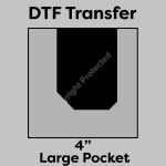 DTF Transfer 4" Thumbnail