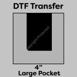 DTF Transfer 4" Thumbnail