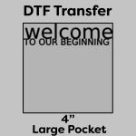 DTF Transfer 4" Thumbnail