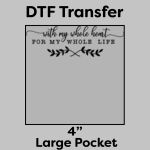 DTF Transfer 4" Thumbnail