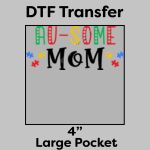 DTF Transfer 4" Thumbnail