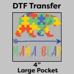 DTF Transfer 4" Thumbnail