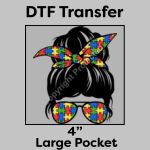 DTF Transfer 4" Thumbnail