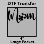 DTF Transfer 4" Thumbnail