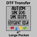 DTF Transfer 4" Thumbnail