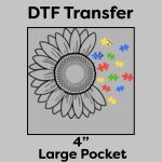 DTF Transfer 4" Thumbnail