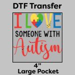 DTF Transfer 4" Thumbnail