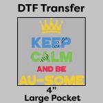 DTF Transfer 4" Thumbnail