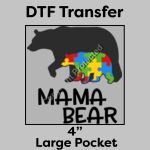 DTF Transfer 4" Thumbnail