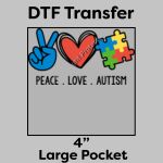 DTF Transfer 4" Thumbnail