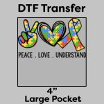 DTF Transfer 4" Thumbnail