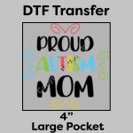 DTF Transfer 4" Thumbnail