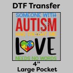 DTF Transfer 4" Thumbnail