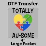 DTF Transfer 4" Thumbnail