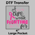 DTF Transfer 4" Thumbnail