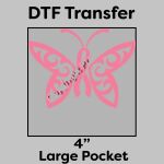 DTF Transfer 4" Thumbnail