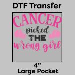 DTF Transfer 4" Thumbnail