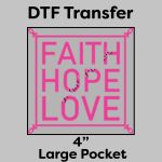 DTF Transfer 4" Thumbnail