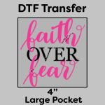 DTF Transfer 4" Thumbnail