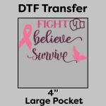 DTF Transfer 4" Thumbnail