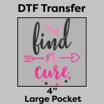 DTF Transfer 4" Thumbnail