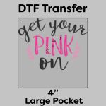 DTF Transfer 4" Thumbnail