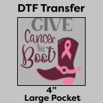 DTF Transfer 4" Thumbnail