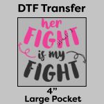 DTF Transfer 4" Thumbnail