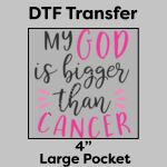 DTF Transfer 4" Thumbnail