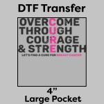 DTF Transfer 4" Thumbnail