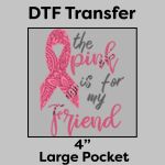 DTF Transfer 4" Thumbnail