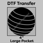 DTF Transfer 4" Thumbnail