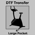 DTF Transfer 4" Thumbnail