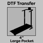 DTF Transfer 4" Thumbnail