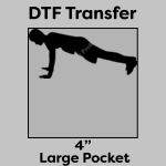 DTF Transfer 4" Thumbnail